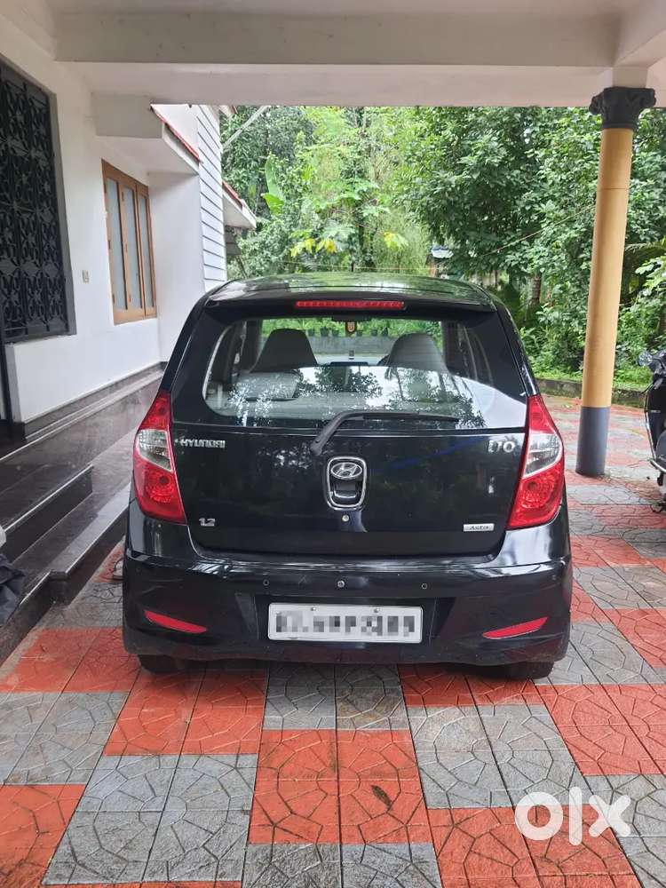 Hyundai I10 2012 Petrol