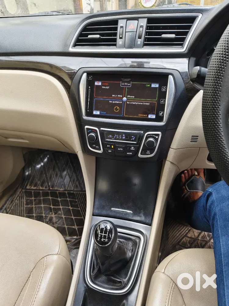 Maruti Suzuki Ciaz Zdi 2016