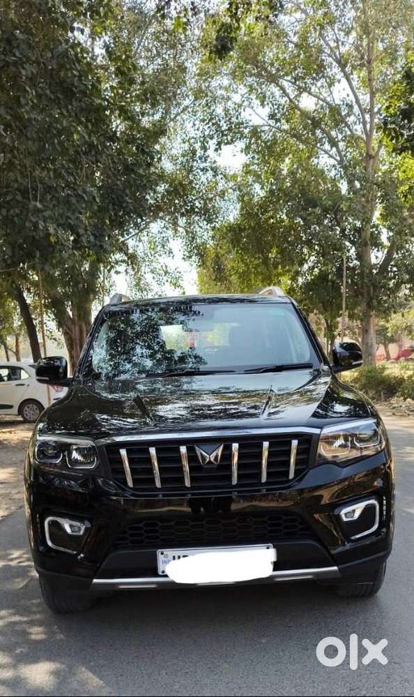 Mahindra Scorpio N D At 2wd Z8 S 7s Z8 Select, 2025, Diesel