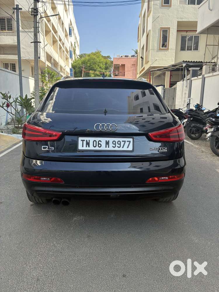 Audi Q3 2.0 Tdi Quattro Premium, 2013, Diesel