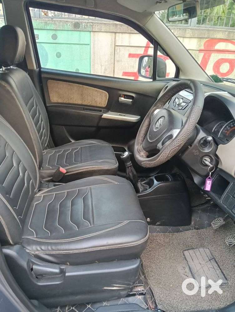 Maruti Suzuki Wagon R 1.0 Vxi, 2014, Petrol