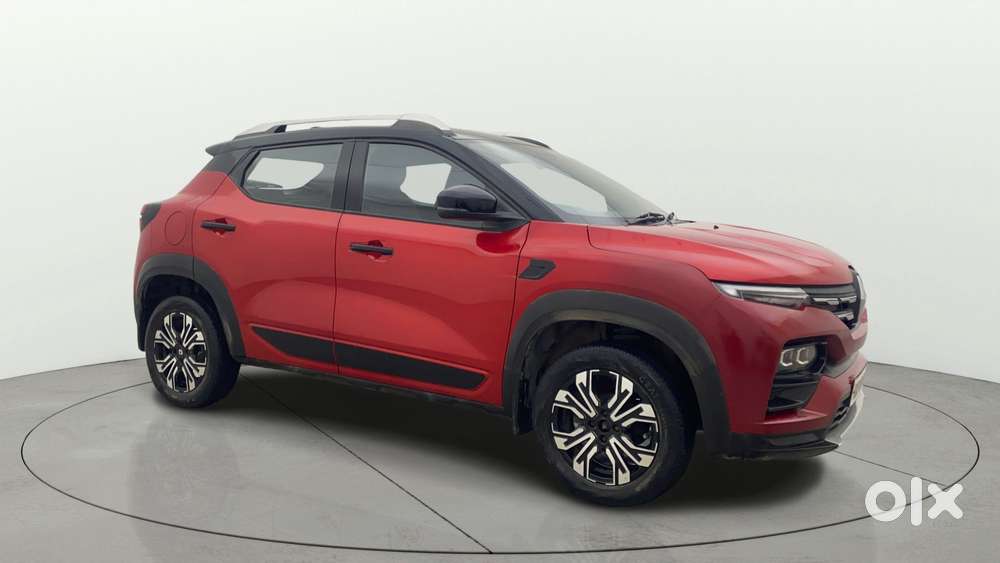 Renault Kiger Rxt Amt Opt Dt, 2022, Petrol