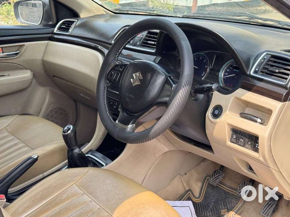 Maruti Suzuki Ciaz 2014-2017 Zdi Plus Shvs, 2016, Diesel