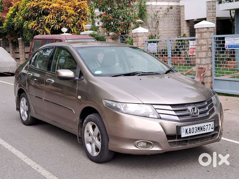 Honda City 2014-2015 V Mt, 2011, Petrol