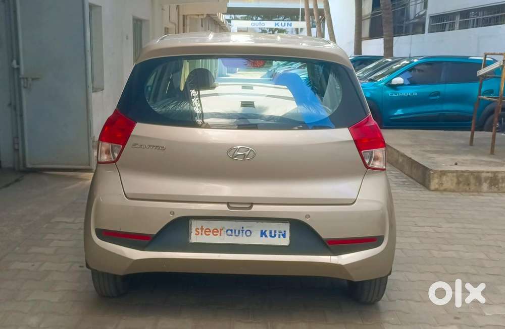 Hyundai New Santro 1.1 Era Executive, 2021, Petrol