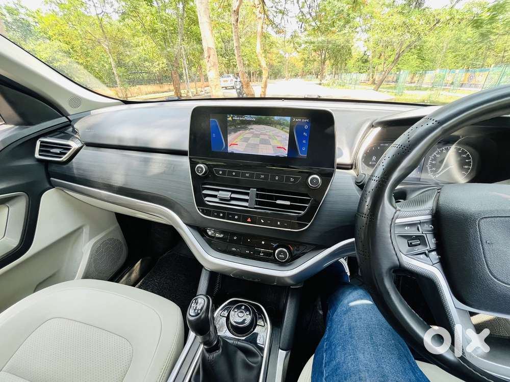 Tata Safari 2.0 Kryotec Xz Plus, 2021, Diesel
