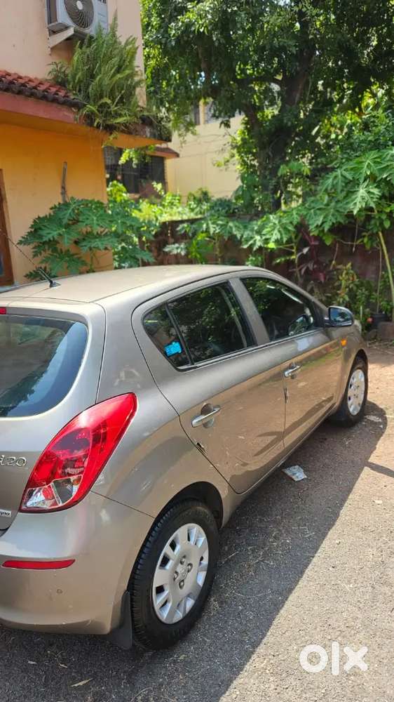 Hyundai I20 2013 Petrol Well Maintained