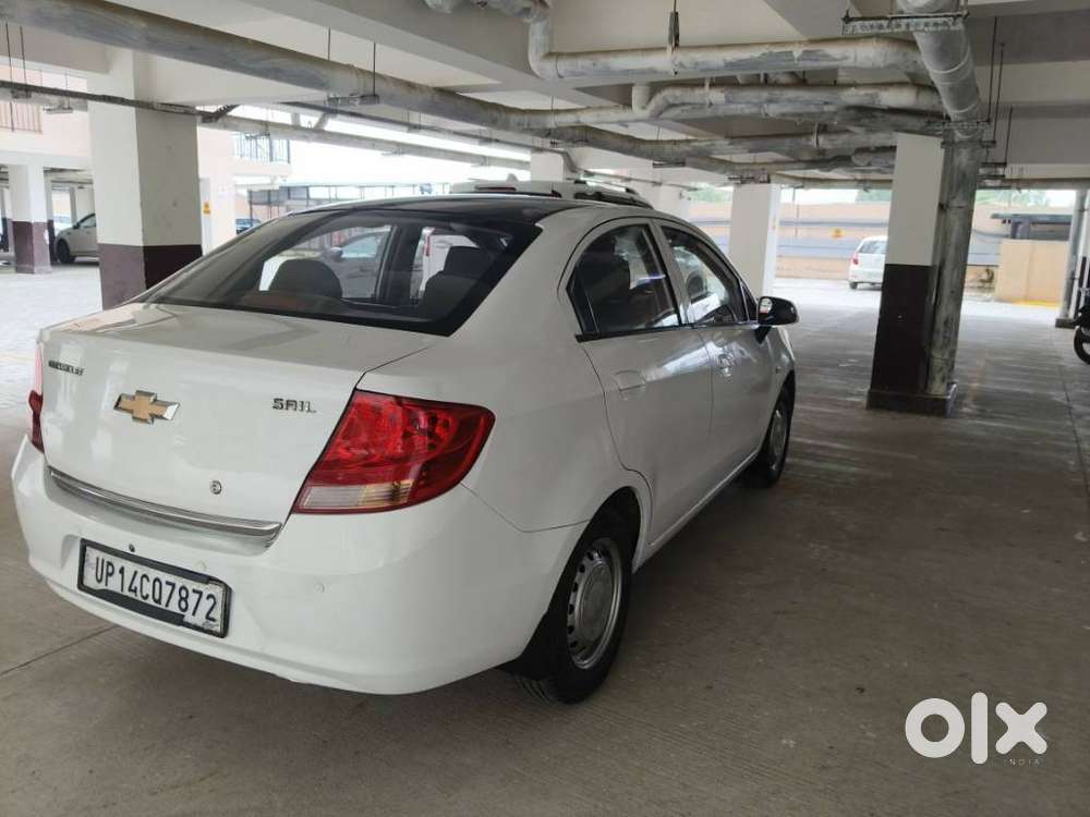 Chevrolet Sail Lt Abs, 2016, Petrol