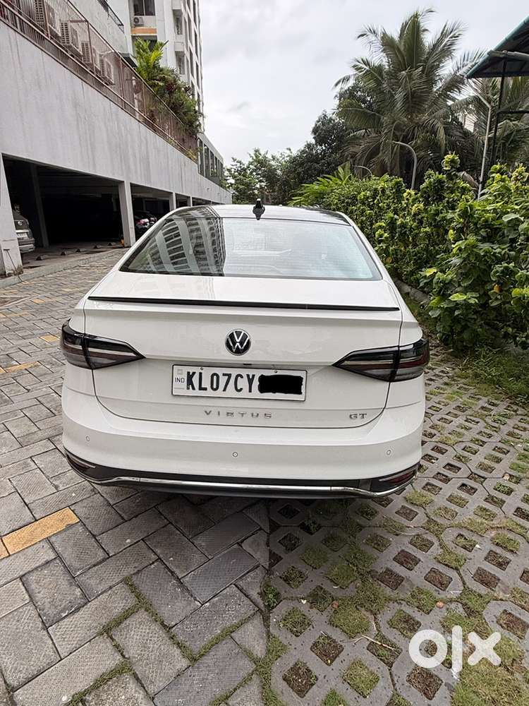 Volkswagen Virtus Gt 2022