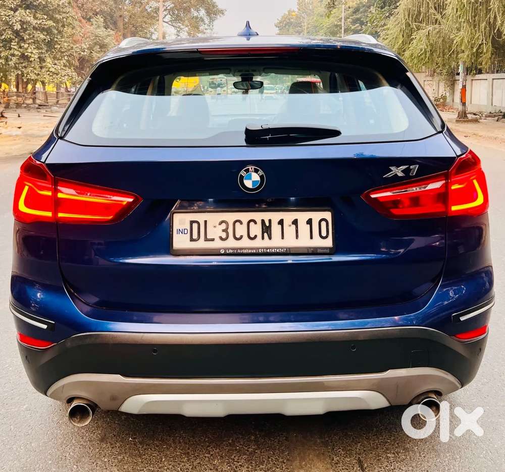Bmw X1 Sdrive20d Expedition, 2017, Diesel