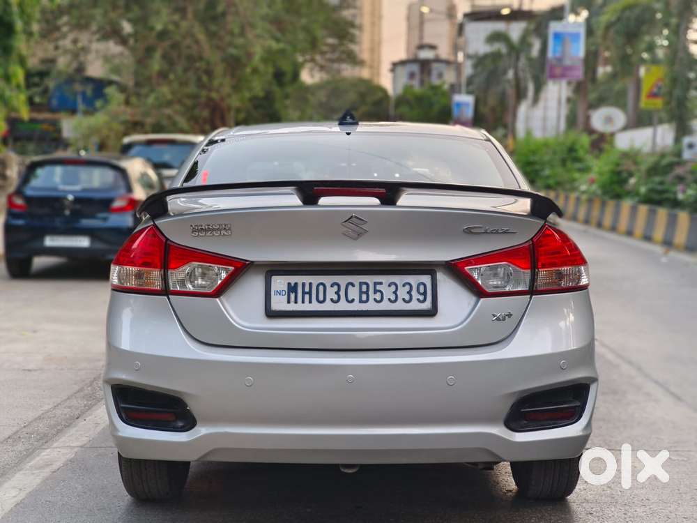 Maruti Suzuki Ciaz Vxi(o), 2016, Petrol