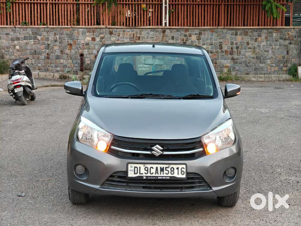 Maruti Suzuki Celerio 2017 Petrol Automatic