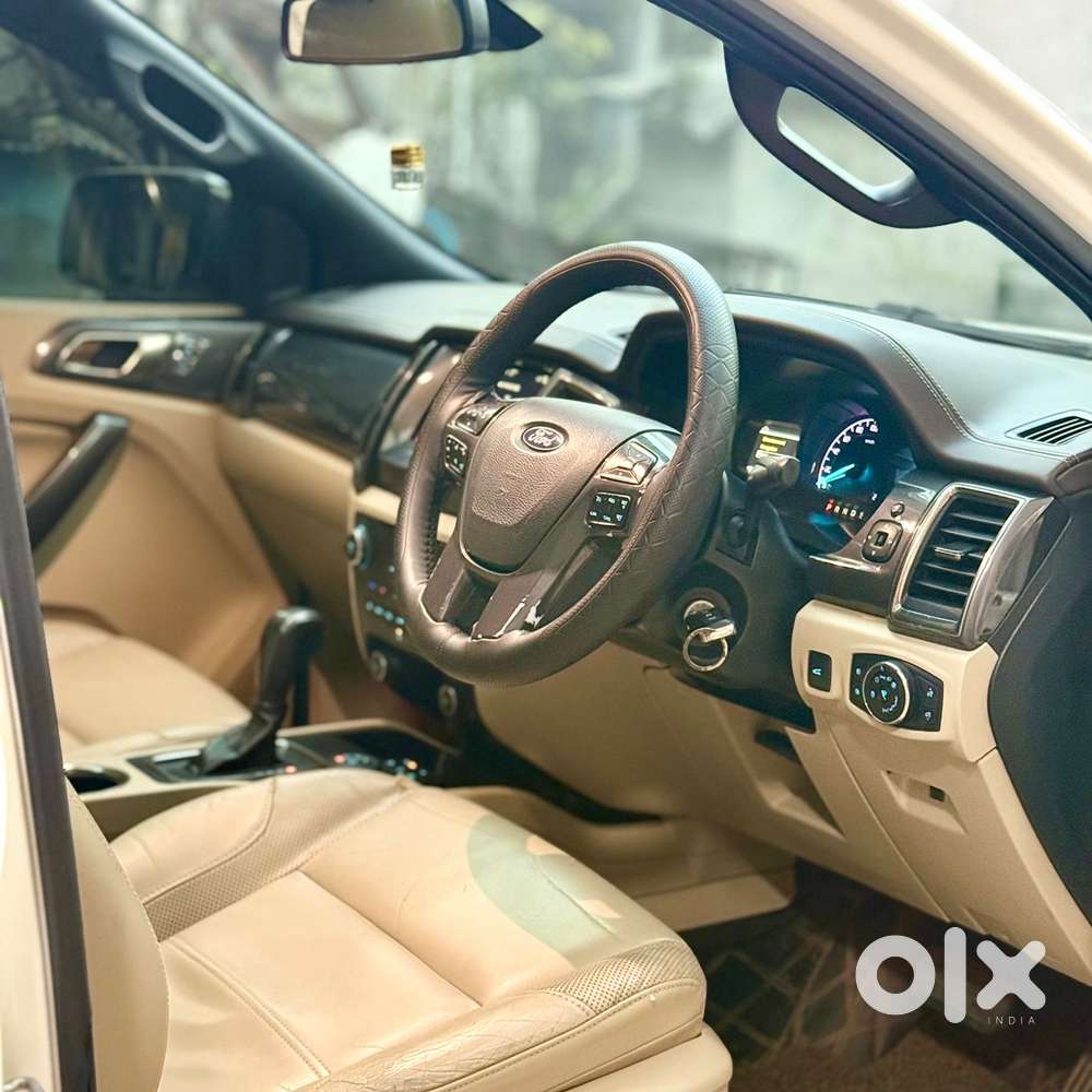 Ford Endeavour 3.2 Titanium 4x4 At, 2018, Diesel