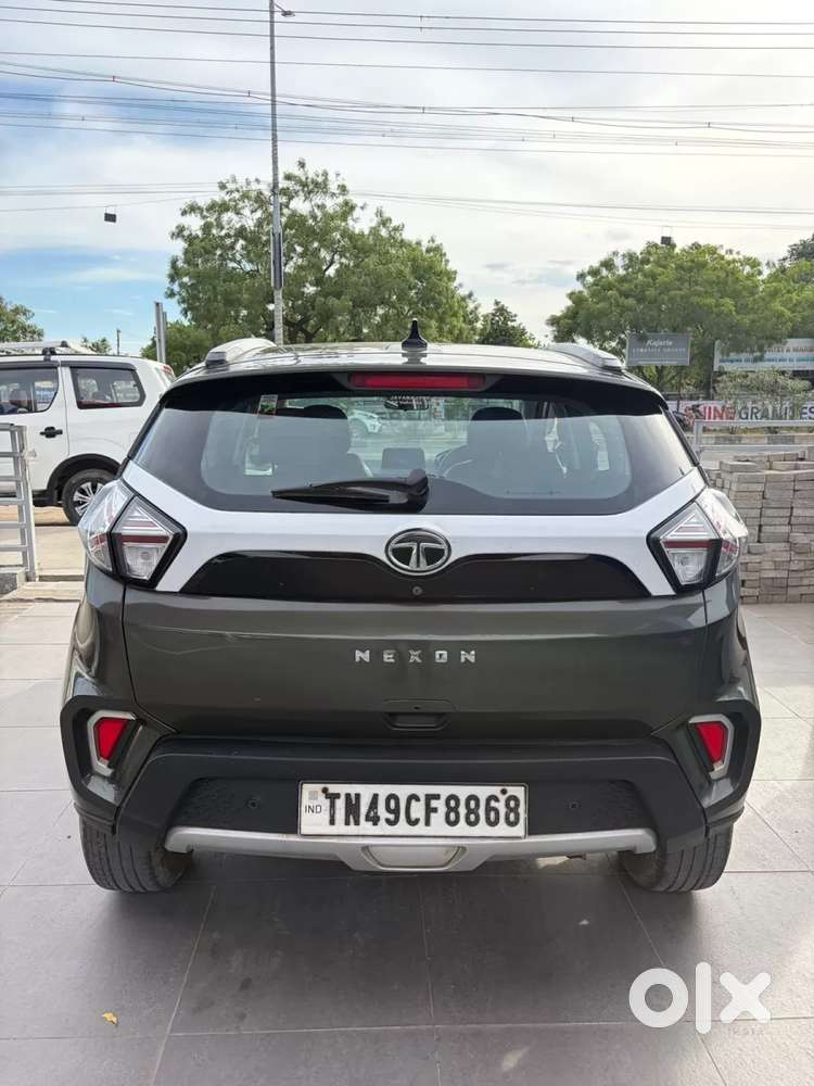 Tata Nexon 1.5 Revotorq Xz, 2022, Diesel