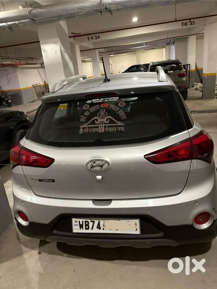 Hyundai I20 Active Petrol Good Condition