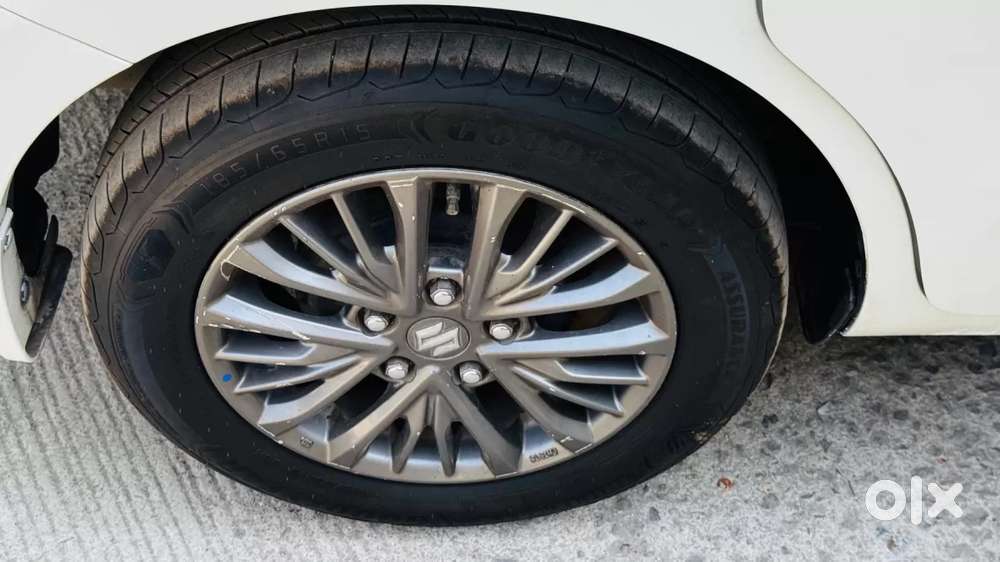 Maruti Suzuki Ertiga Shvs Zdi Plus, 2019, Diesel