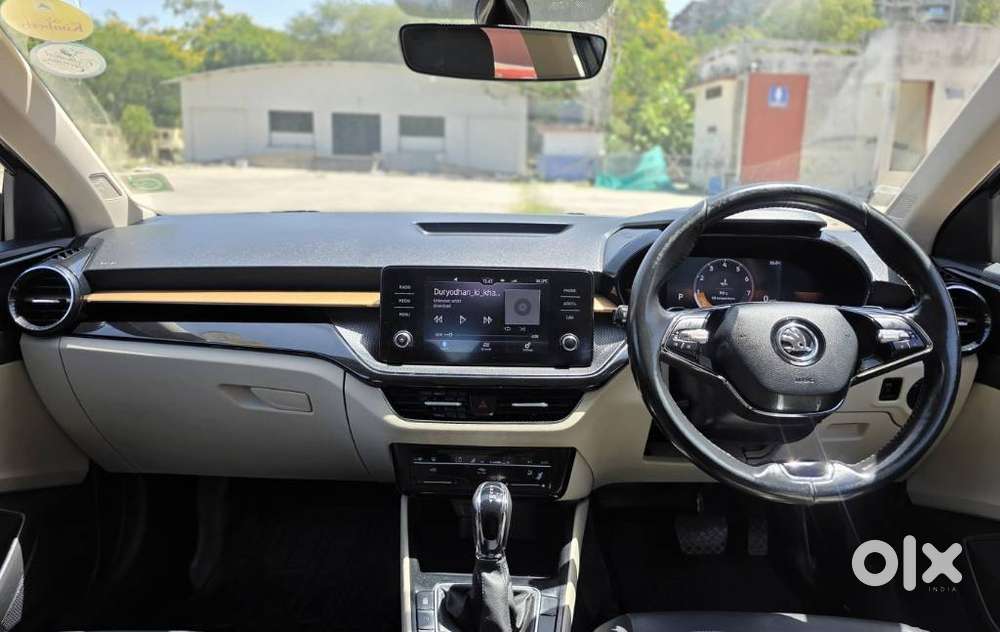 Skoda Slavia 1.5 Tsi Style At, 2022, Petrol