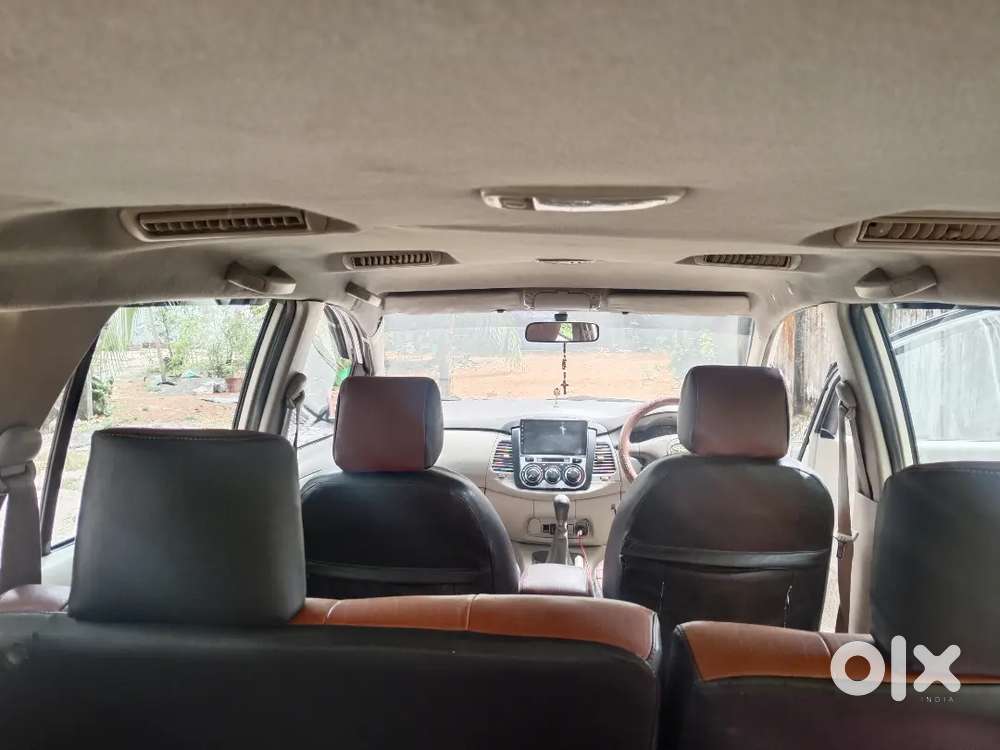 Toyota Innova 2012 Diesel Good Condition