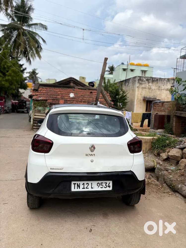 Renault Kwid Petrol Manual 2016