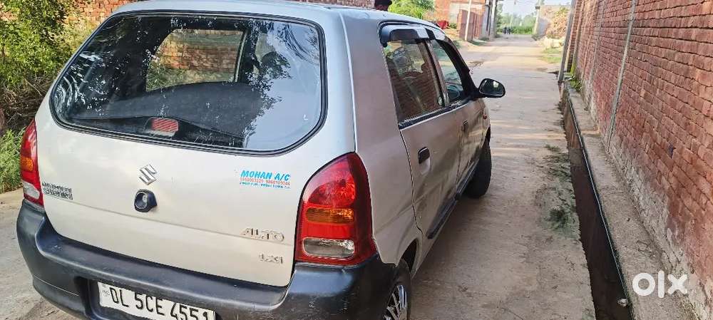 Maruti Suzuki Alto 2012 Cng & Hybrids 50000 Km Driven
