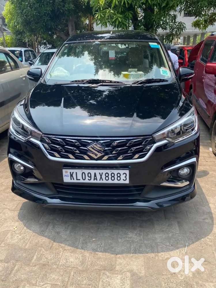 Maruti Suzuki Ertiga 2024