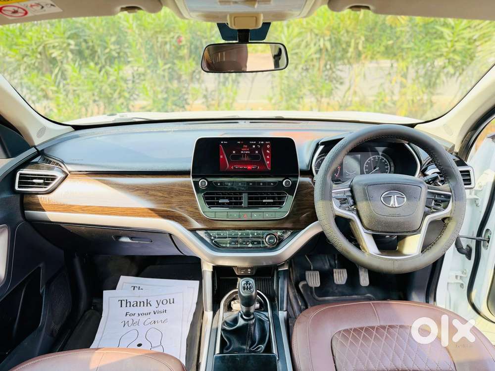 Tata Harrier Xt+, 2022, Diesel