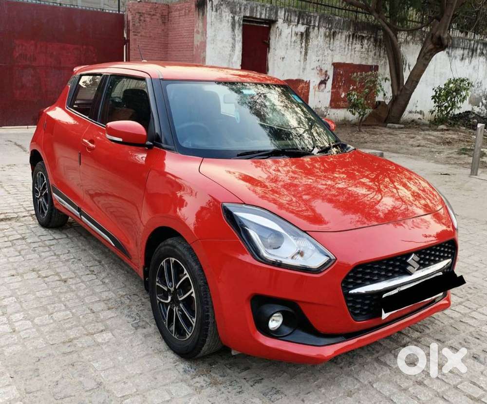 Maruti Suzuki Swift Vvt Zxi Plus, 2018, Petrol