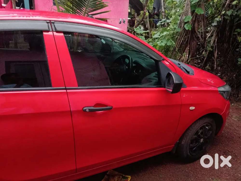 Tata Tiago 2021 Petrol Well Maintained