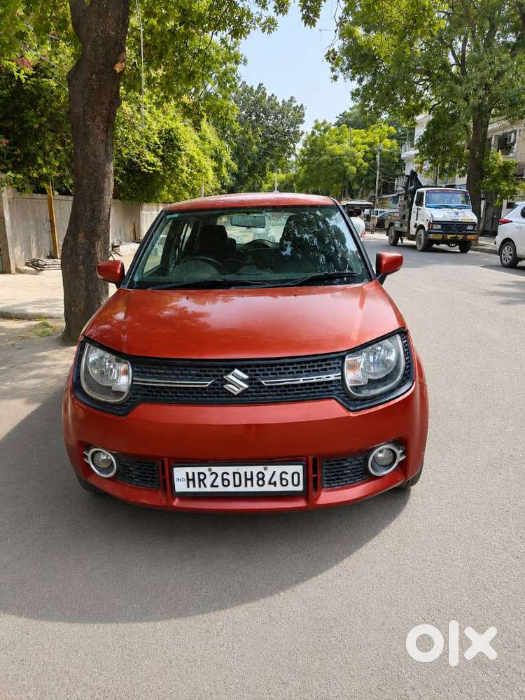 Maruti Suzuki Ignis 1.3 Delta, 2018, Diesel