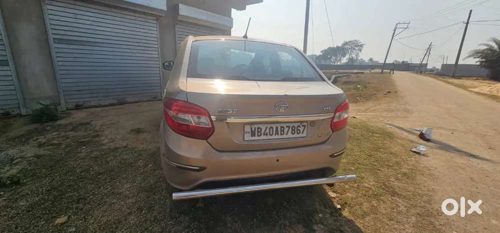 4th Owner All Paper Updated Tex Nd Fitness 2030(tata Zest)