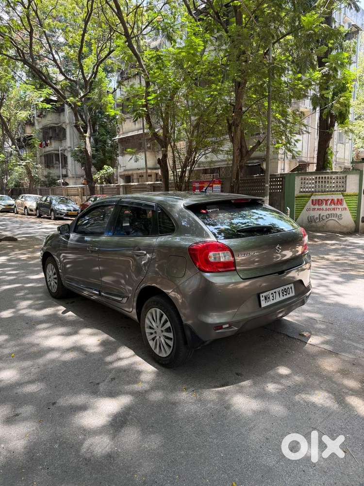 Maruti Suzuki Baleno Delta