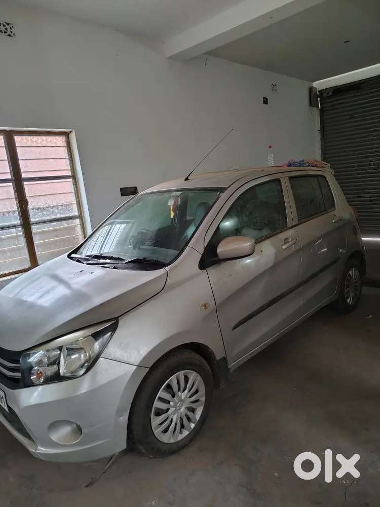 2015 Maruti Suzuki Celerio