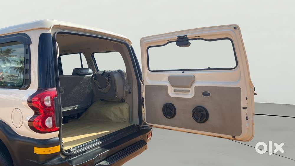 Mahindra Scorpio 2.2 S3 Plus, 2021, Diesel
