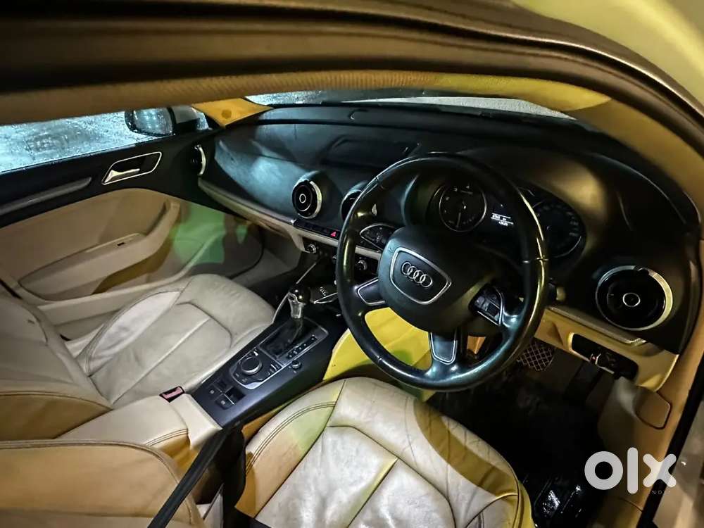 Audi A3 35 Tdi 2016