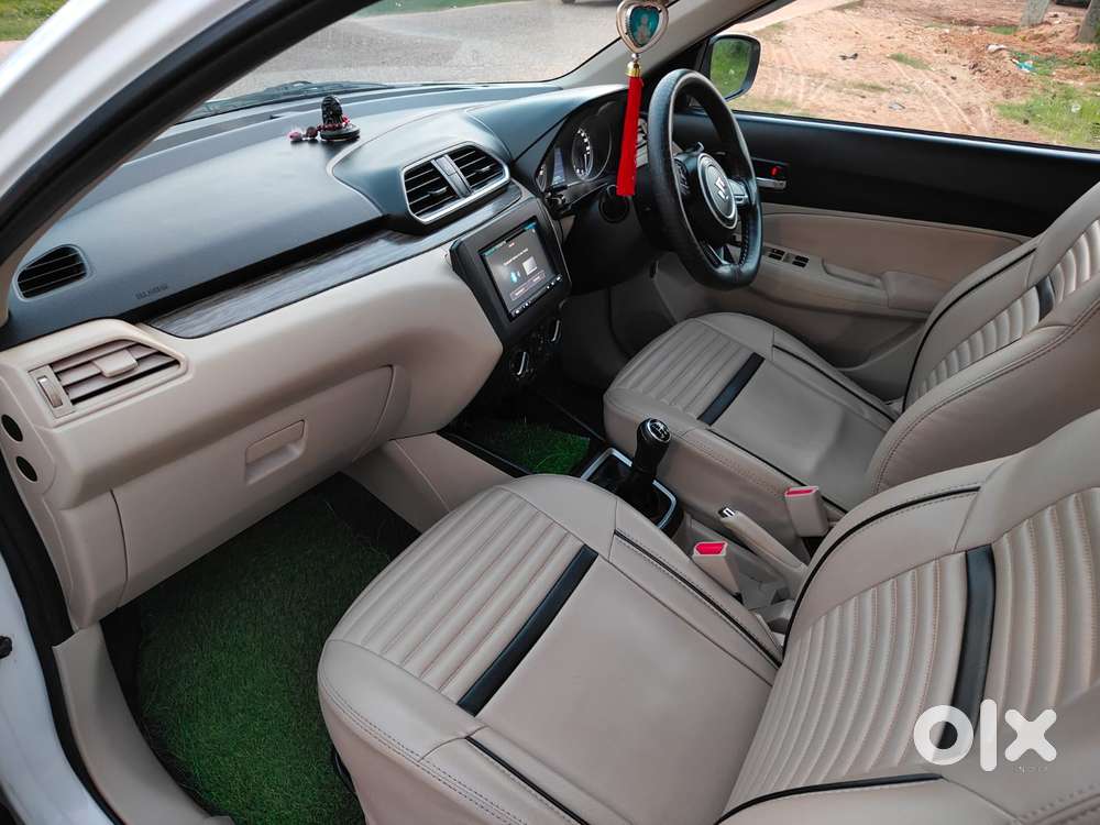 Maruti Suzuki Dzire 1.2 Vxi, 2022, Petrol