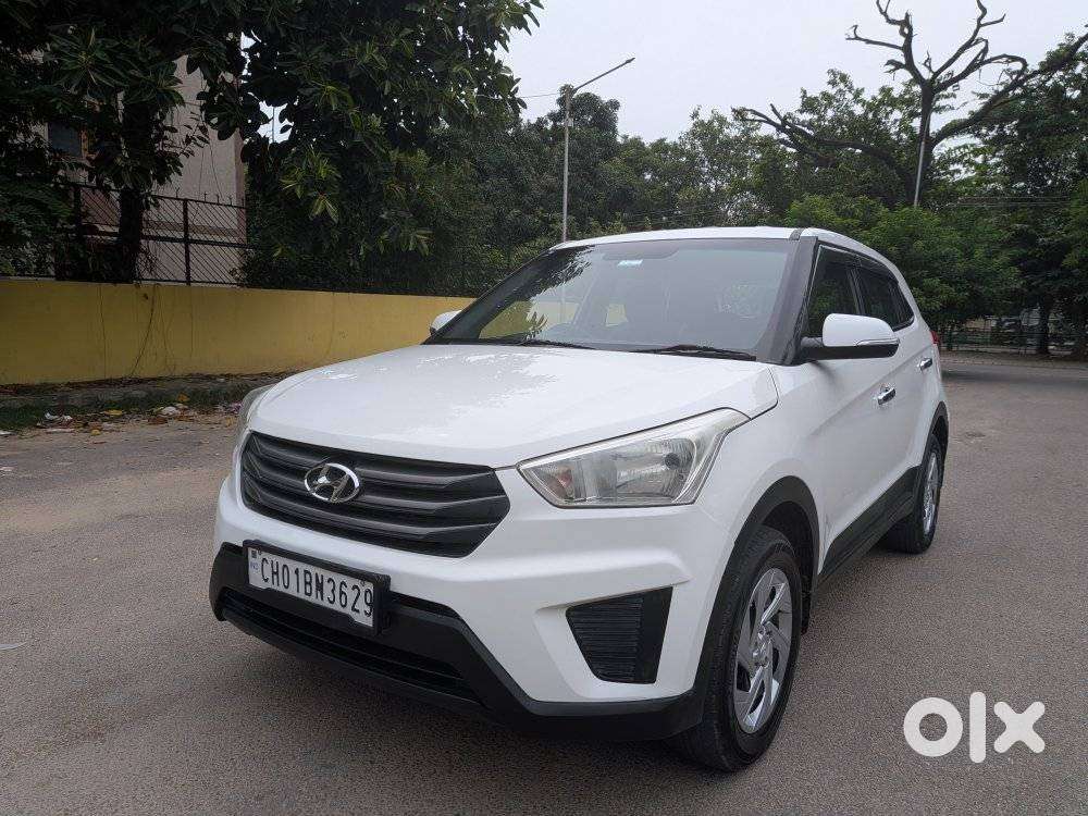 Hyundai Creta 1.4 E Plus Crdi, 2017, Diesel