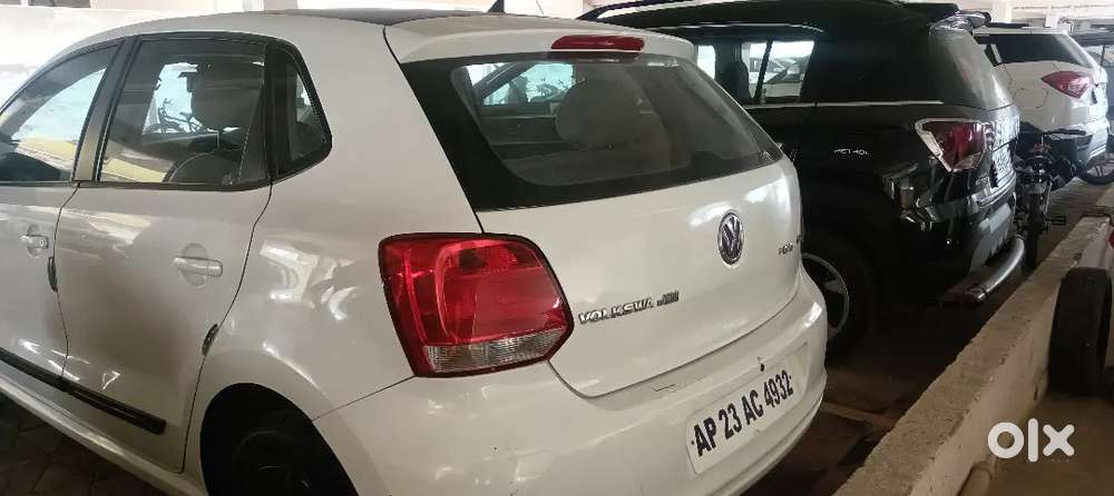 Polo Diesel Vehicle