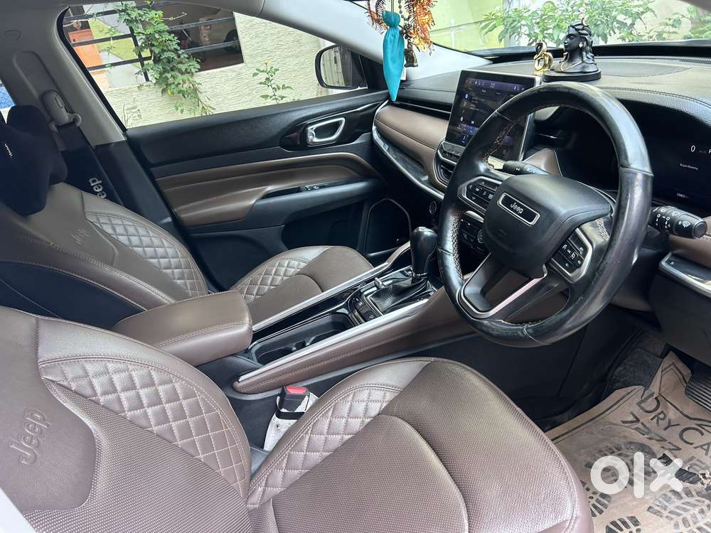 Jeep Meridian Limited Opt 4x4, 2022, Diesel