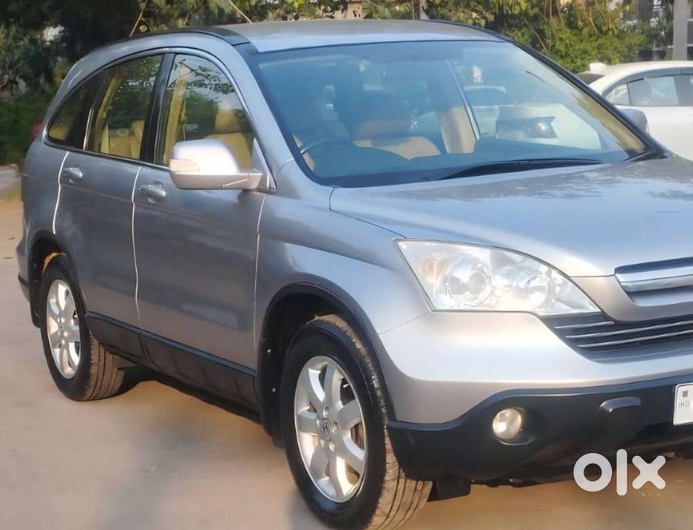 Honda Cr-v 2.4l 2wd, 2007, Petrol