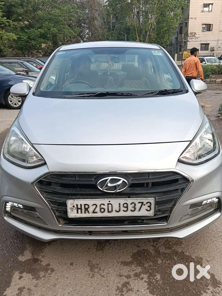 Hyundai Xcent 2014-2016 1.1 Crdi Sx Option, 2017, Diesel