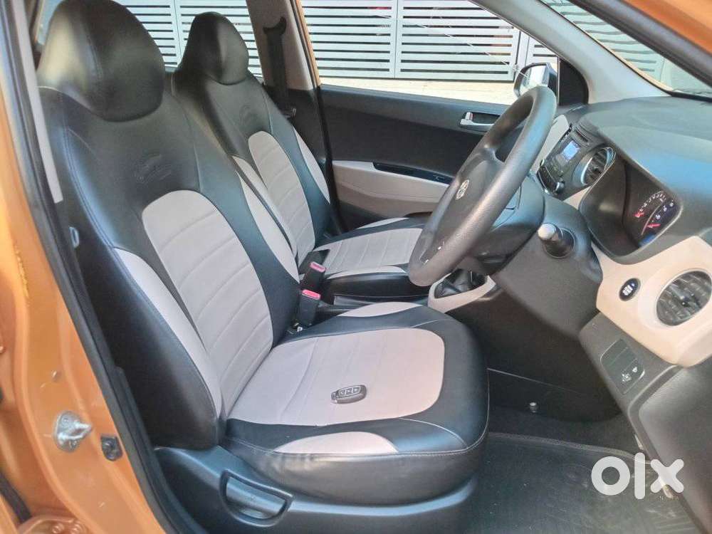 Hyundai Grand I10 Sportz 1.2 Kappa Vtvt, 2014, Petrol