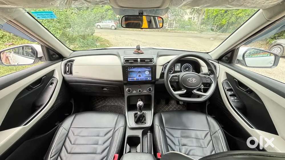 Hyundai Creta 2022 Petrol 30000km Govt Employees Car