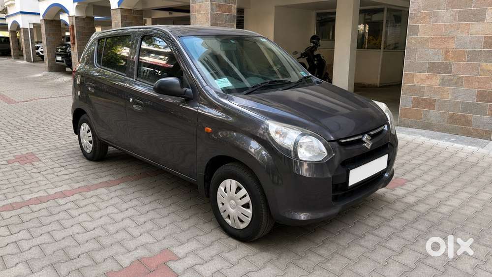 Maruti Suzuki Alto 2014