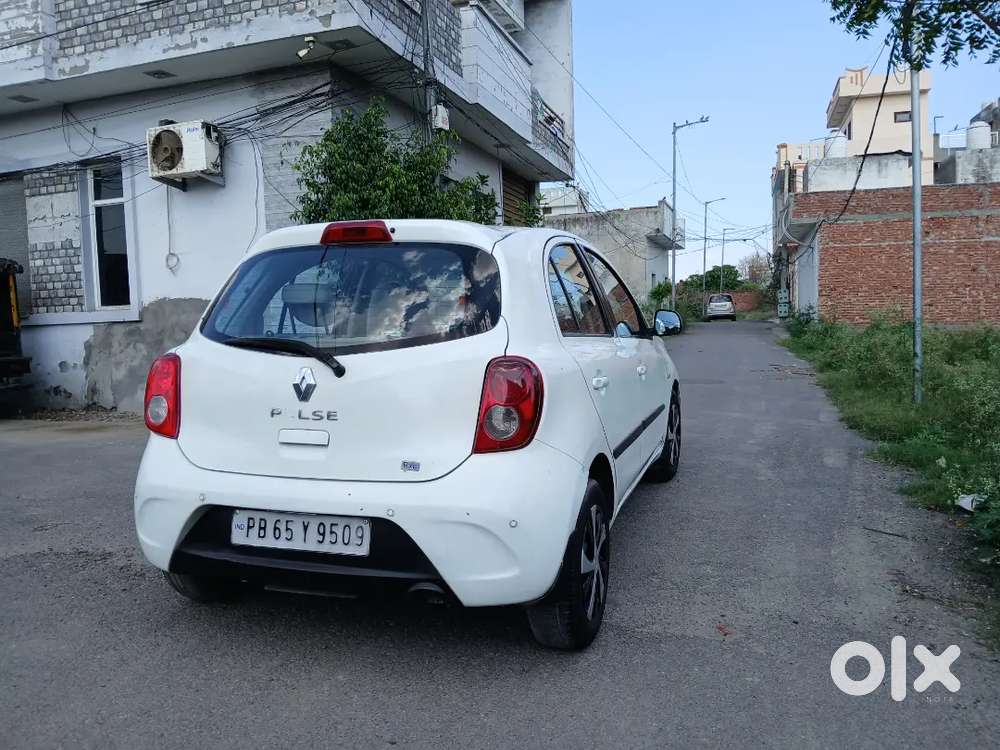 Renault Pulse 2014 Diesel Good Condition
