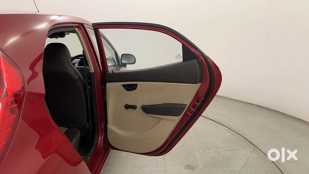 Hyundai Eon Magna +, 2016, Petrol