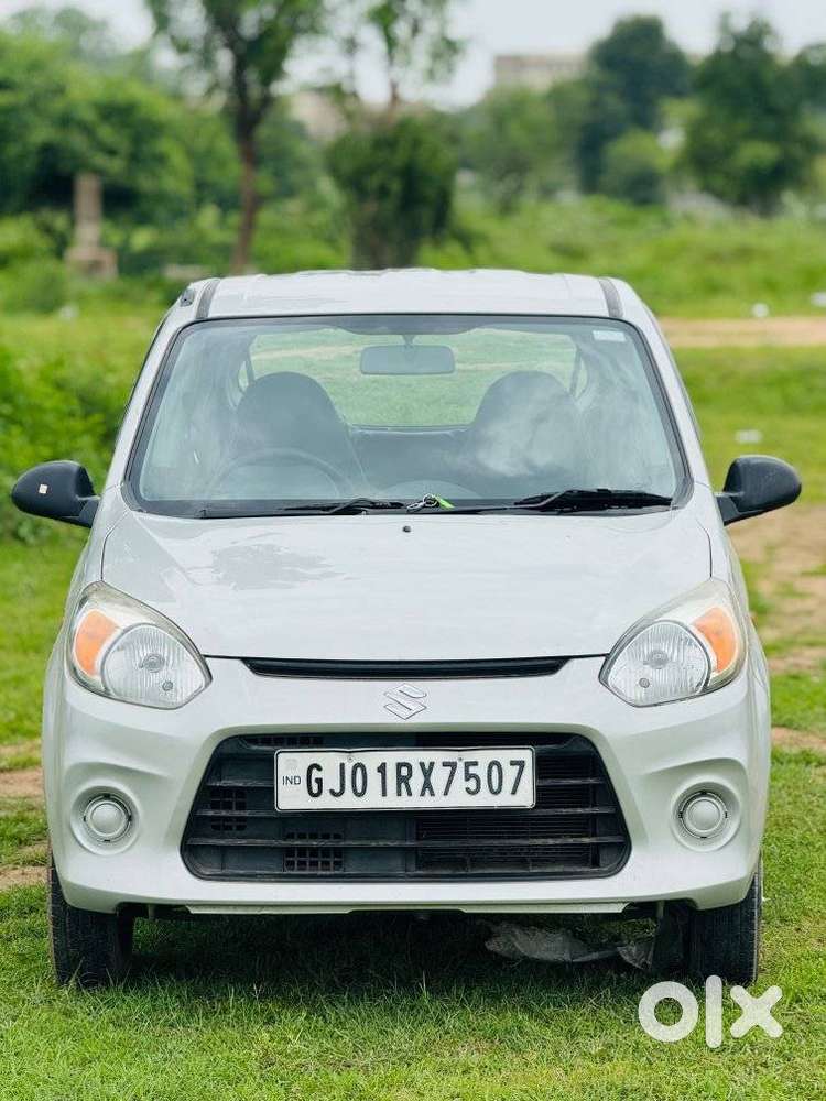 Maruti Suzuki Alto 800, 2017, Cng & Hybrids