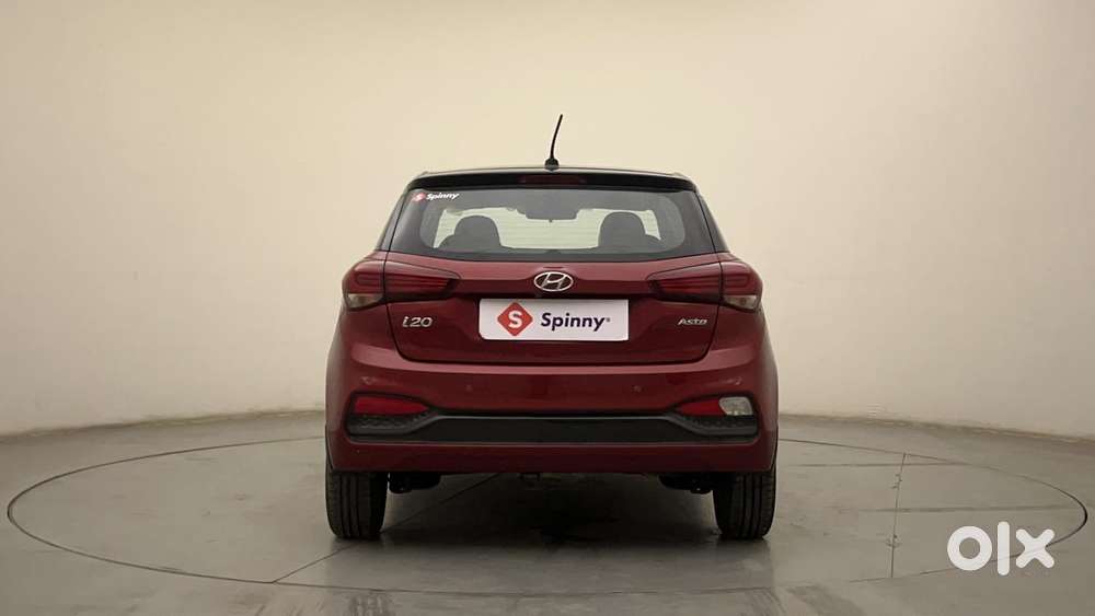 Hyundai Elite I20 Asta Option, 2018, Petrol