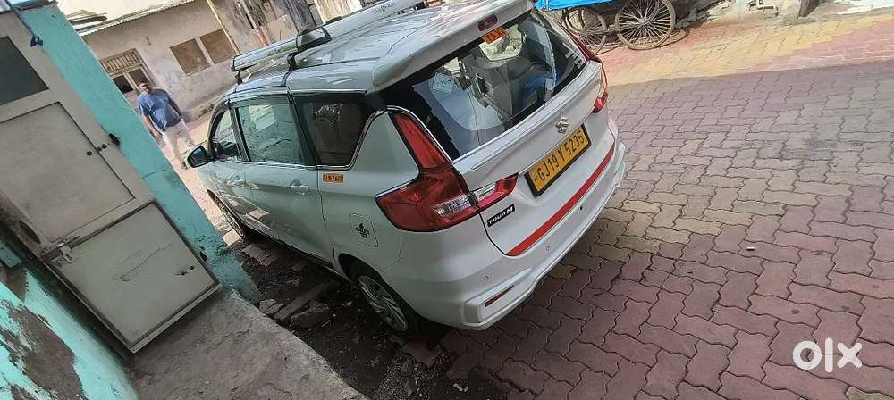 Maruti Suzuki Ertiga Vxi 2023
