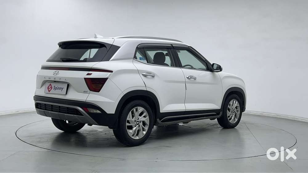 Hyundai Creta 1.5 Sx, 2021, Petrol