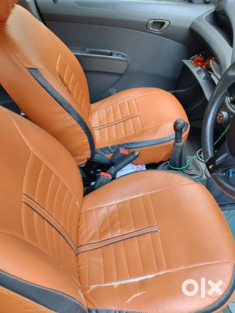 Chevrolet Beat 2010 Petrol Well Maintained